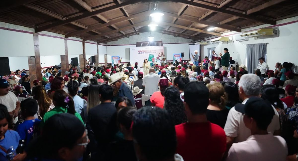 Celida López: La unidad fortalecerá la Cuarta Transformación en Sonora