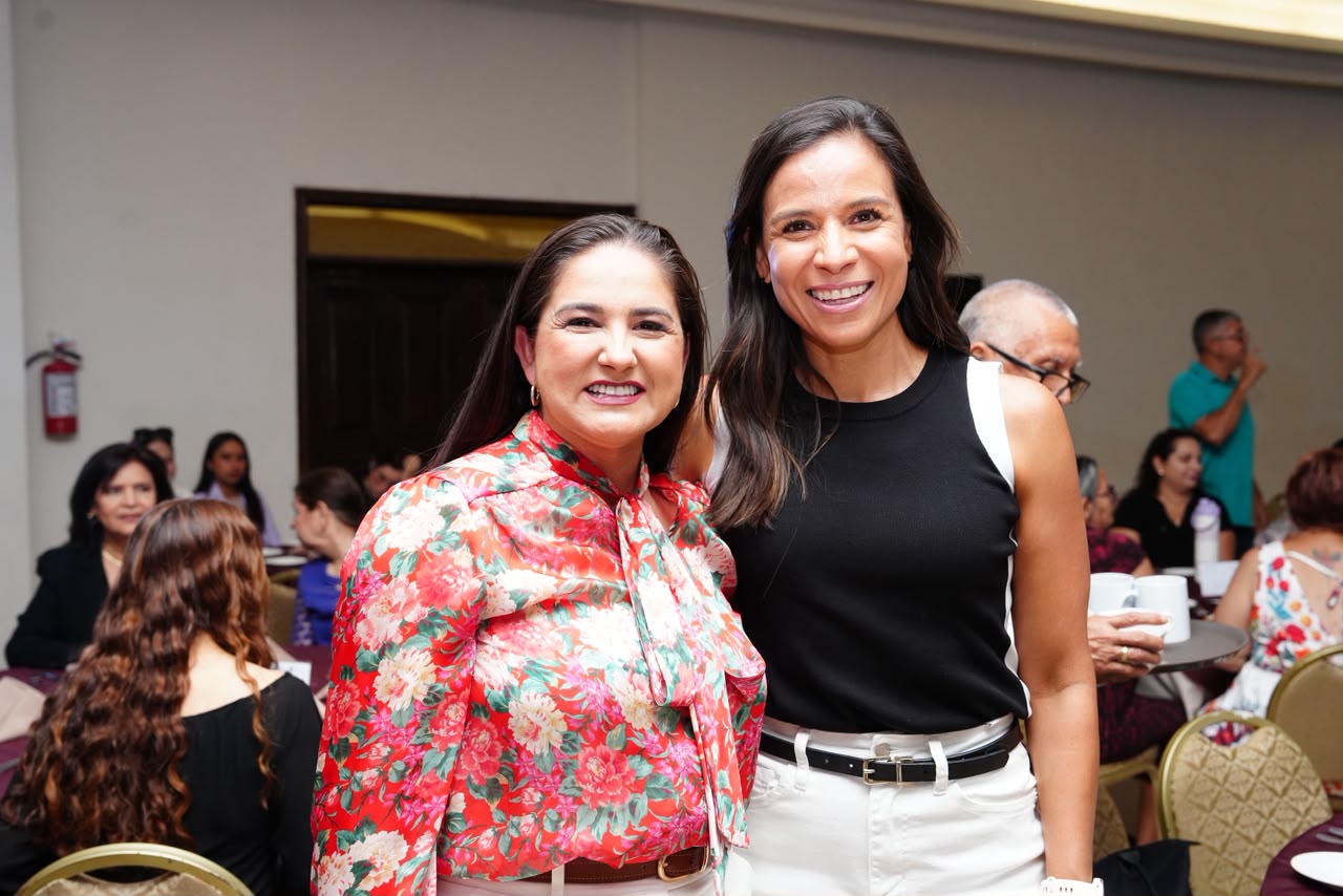 Celida López afirma que las mujeres son el corazón de la Transformación en Sonora