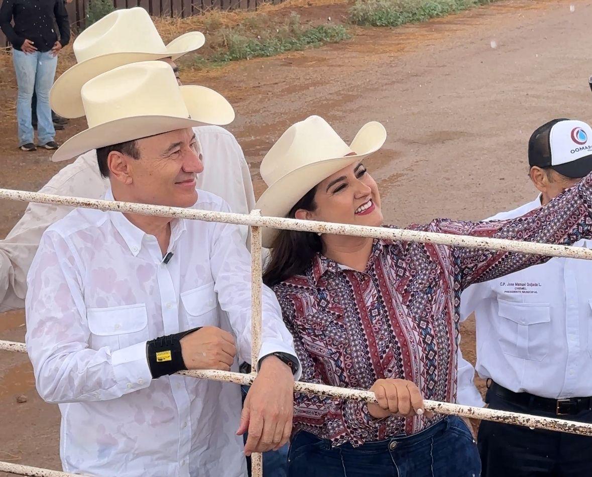 Celida López destaca reapertura ganadera de EU como reconocimiento a la sanidad de Sonora