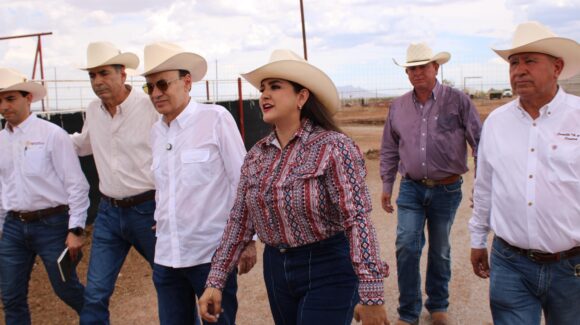 Celida López destaca reapertura ganadera de EU como reconocimiento a la sanidad de Sonora
