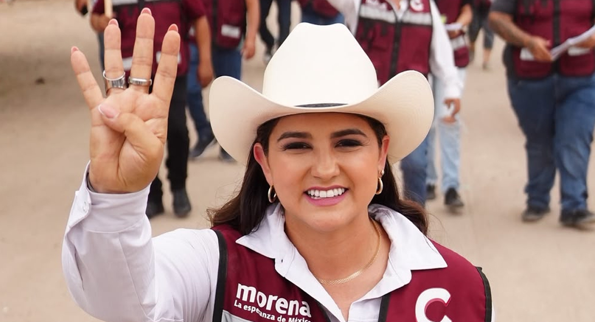 Célida López encabeza contienda interna de Morena en Sonora: Enkoll Agencia de Opinión Pública
