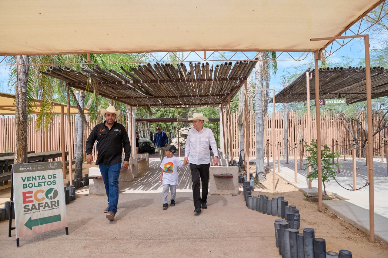 Centro Ecológico de Sonora registra 73 nacimientos de fauna durante 2026