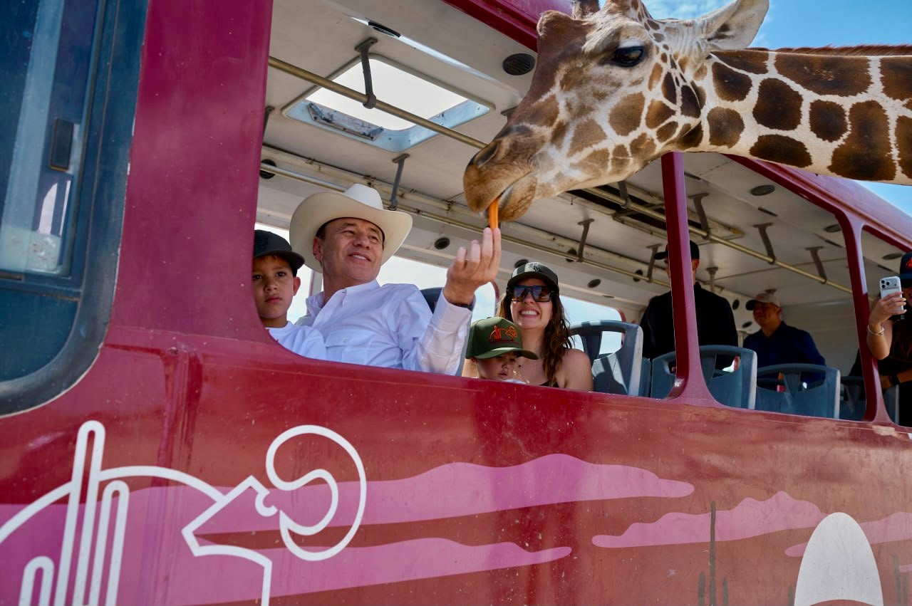 Centro Ecológico de Sonora registra 73 nacimientos de fauna durante 2026