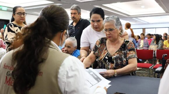 Centro de Credencialización de Salud Universal cambia de domicilio en Hermosillo para mejorar atención