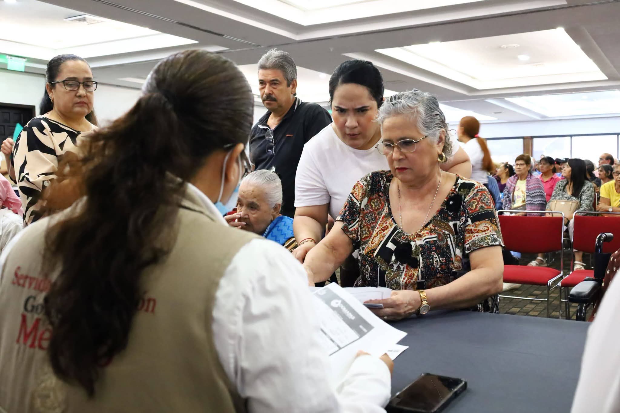 Centro de Credencialización de Salud Universal cambia de domicilio en Hermosillo para mejorar atención