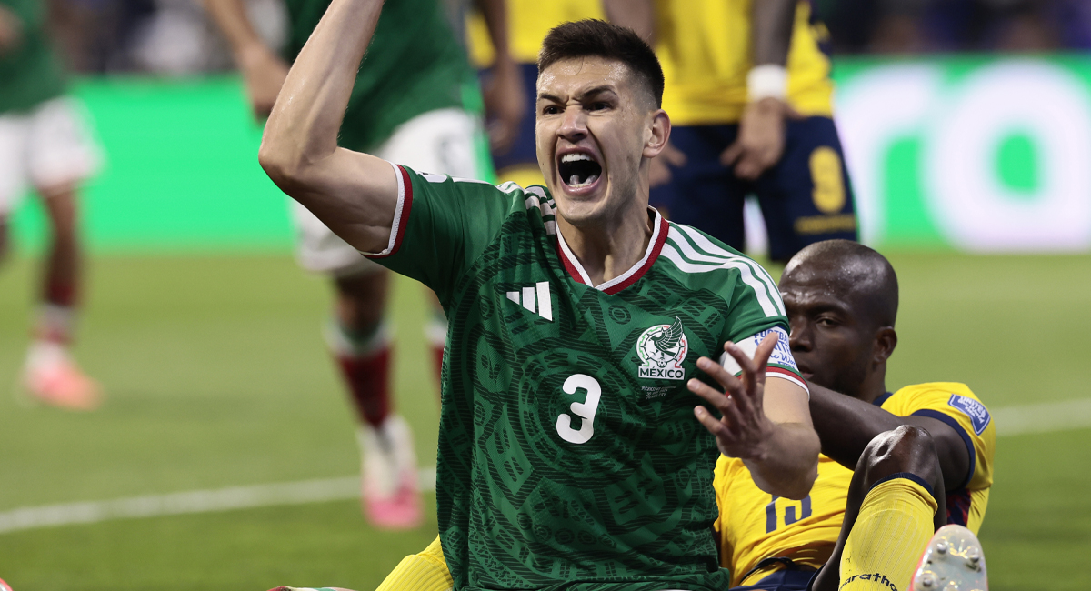 César Montes habría llegado a un acuerdo para salir del Lokomotiv de Moscú y concretar su regreso a la Liga MX con el Cruz Azul