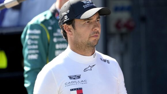 ‘Checo’ Pérez calienta el México vs Inglaterra: “La copa no va a volver a Inglaterra”