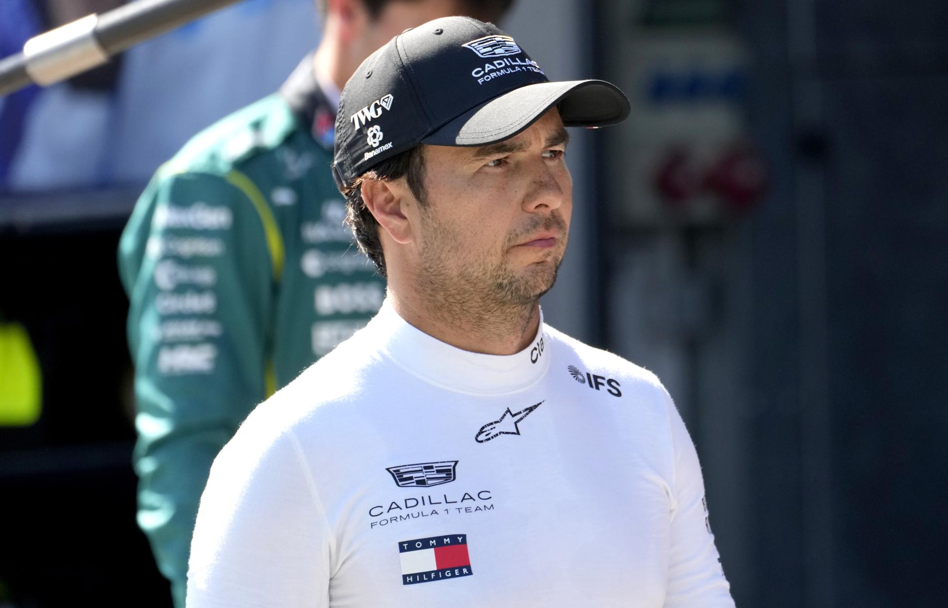 'Checo' Pérez calienta el México vs Inglaterra La copa no va a volver a Inglaterra