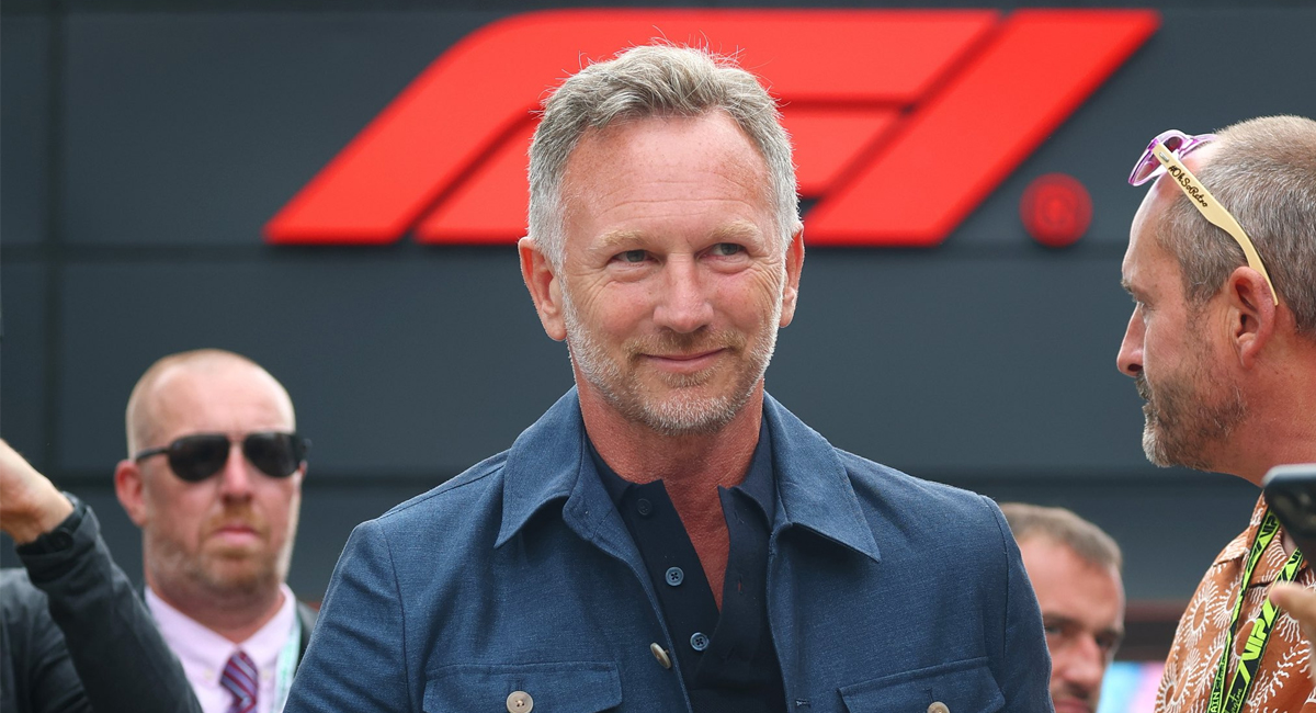 Christian Horner habló sobre su probable regreso a la Fórmula 1 en las siguientes temporadas