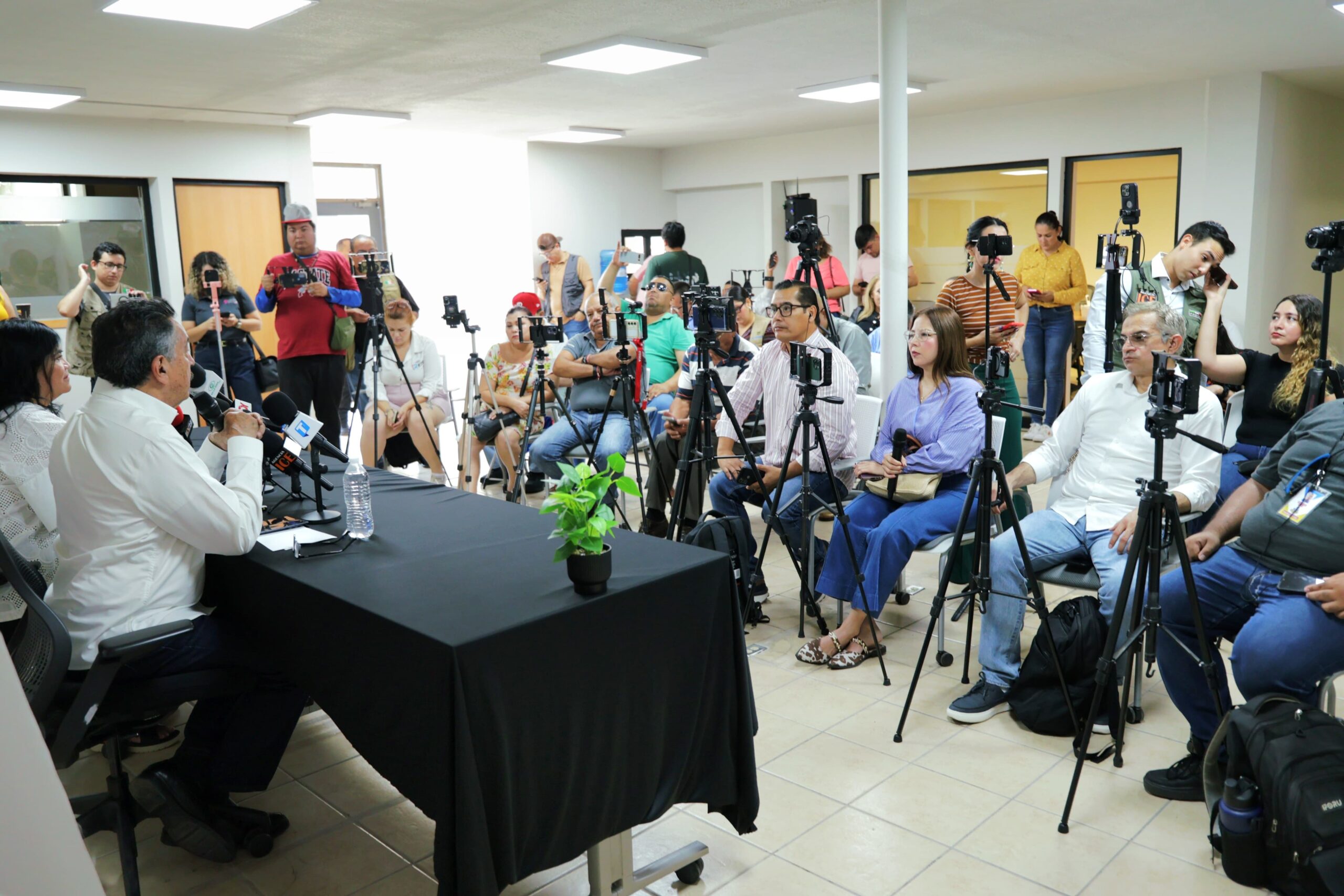 Ciudadanía respalda proyecto de continuidad de la Transformación en Sonora Javier Lamarque