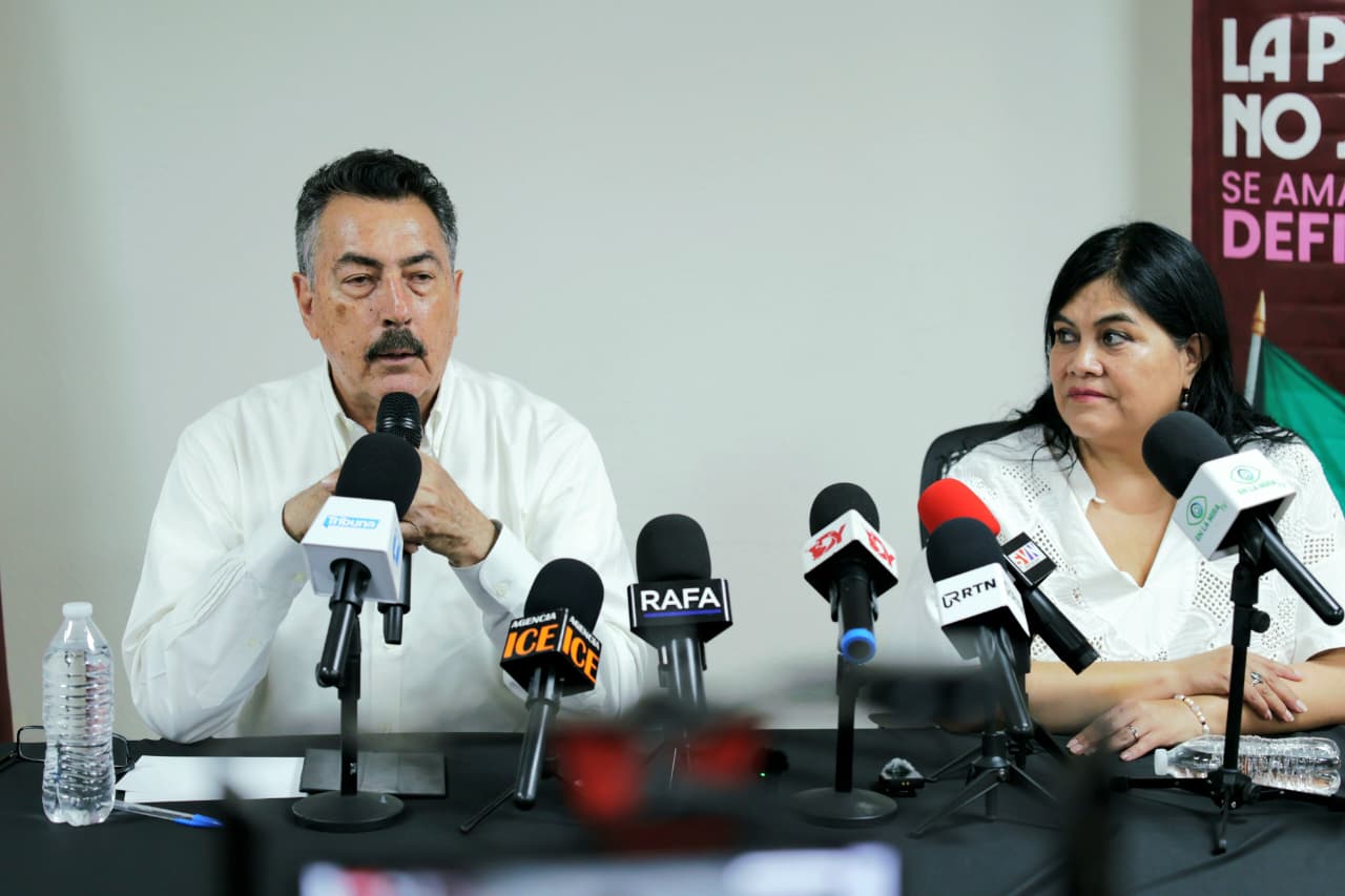 Ciudadanía respalda proyecto de continuidad de la Transformación en Sonora Javier Lamarque