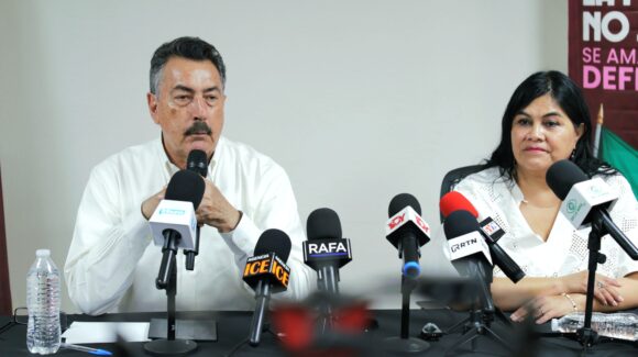 Ciudadanía respalda proyecto de continuidad de la Transformación en Sonora: Javier Lamarque