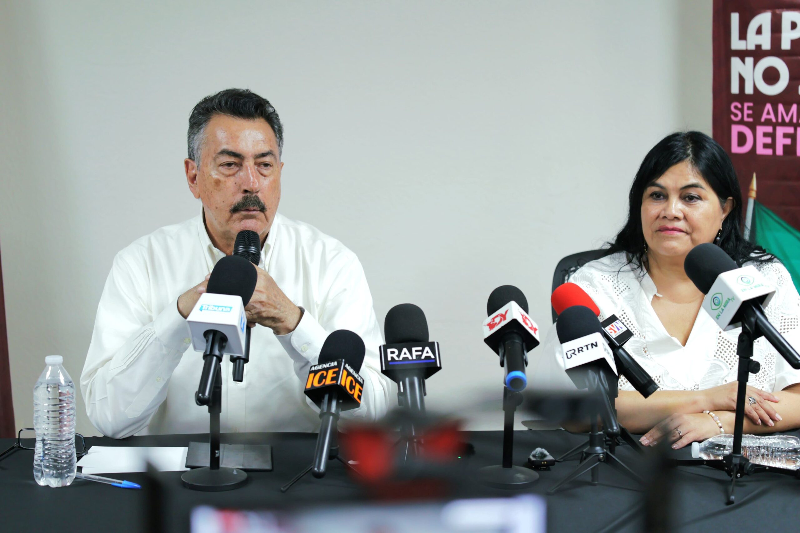 Ciudadanía respalda proyecto de continuidad de la Transformación en Sonora Javier Lamarque