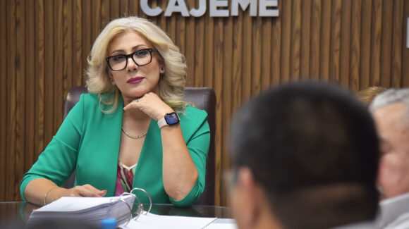 Claudia Santacruz destaca avances y continuidad del trabajo a un mes de asumir la alcaldía