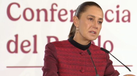 Claudia Sheinbaum: “Desde la llegada de la Cuarta Transformación, el pueblo mexicano vive mejor”