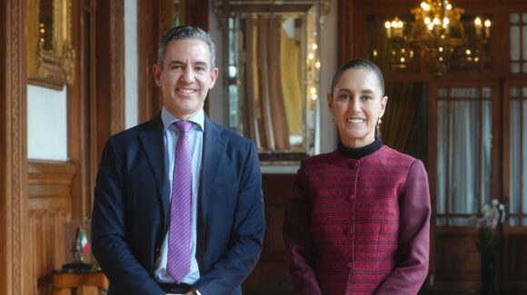 Claudia Sheinbaum: Nubank invertirá 4 mil 200 millones de dólares en México