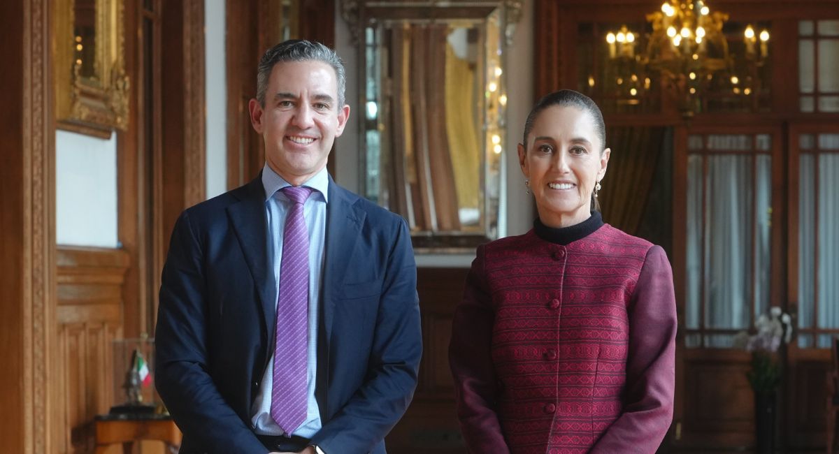 Claudia Sheinbaum: Nubank invertirá 4.200 millones de dólares en México