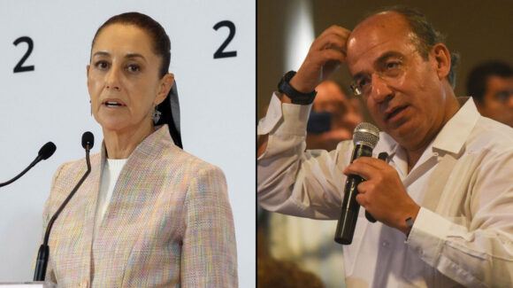 Claudia Sheinbaum acusa fraude en Elección de 2006 de Felipe Calderón: “Usurpó la presidencia 6 años”