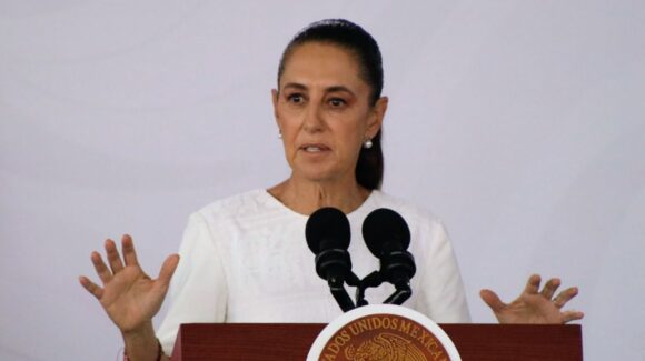 Claudia Sheinbaum afirma que ya se está realizando un estudio epidemiólogo sobre caso de ‘diarrea explosiva’