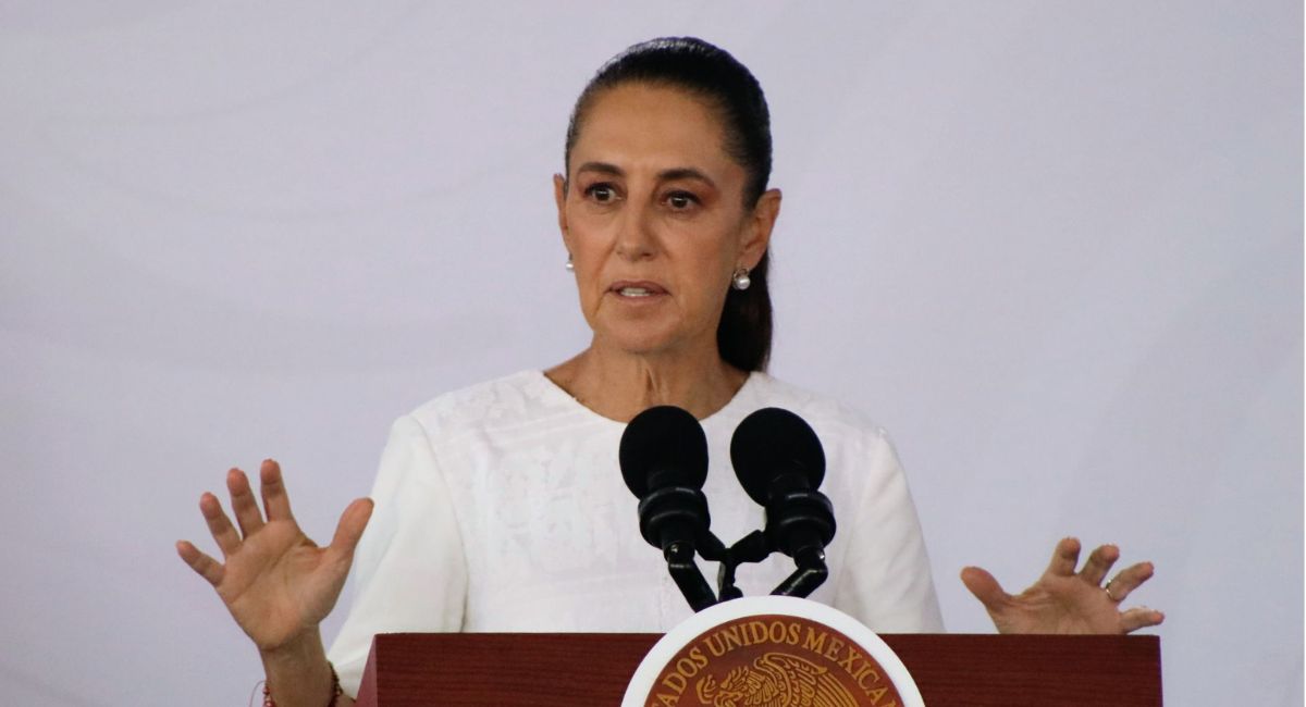 Claudia Sheinbaum afirma que ya se está realizando un estudio epidemiólogo sobre caso de ‘diarrea explosiva’