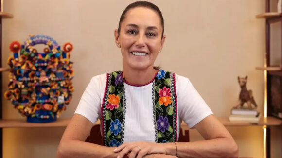 Claudia Sheinbaum pronostica repunte económico en México para segundo semestre; manufactura lo impulsará