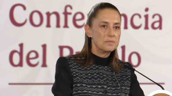 Claudia Sheinbaum demanda pruebas al Tesoro de Estados Unidos en caso de ‘huachicol’ fiscal vinculado al CJNG