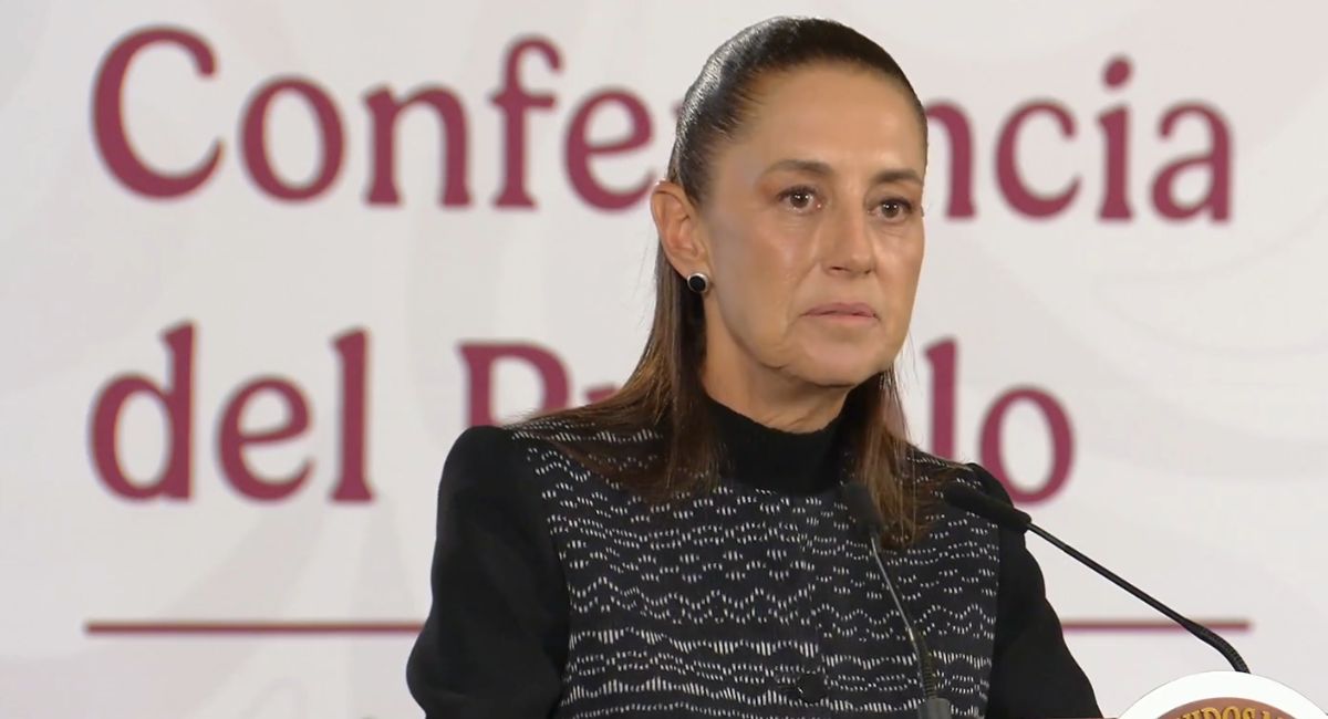 Claudia Sheinbaum demanda pruebas al Tesoro de Estados Unidos en caso de 'huachicol' fiscal vinculado al CJNG