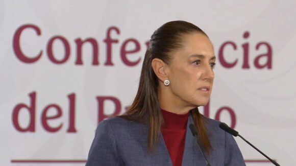 Claudia Sheinbaum exige a la DEA una explicación sobre caso de agente que asistió a fiestas con narcos
