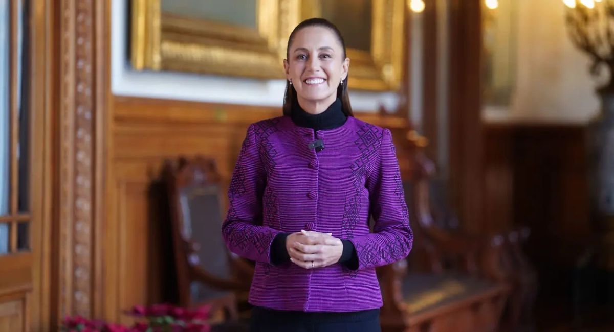 Claudia Sheinbaum festeja acuerdo con Estados Unidos para mayor exportación de azúcar mexicana