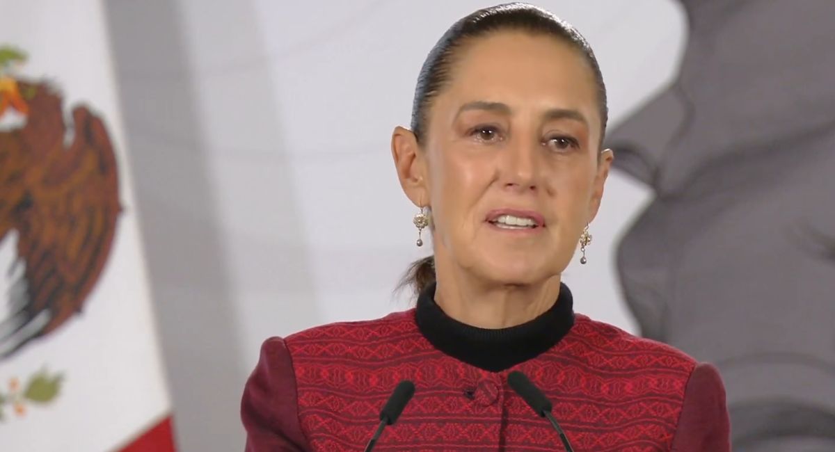 Claudia Sheinbaum hace llamado a combatir propaganda de la derecha y noticias falsas