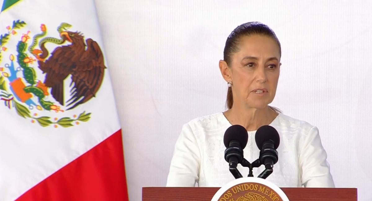 Claudia Sheinbaum informa que la FGR investiga a un grupo de empresas relacionadas con el huachicol fiscal