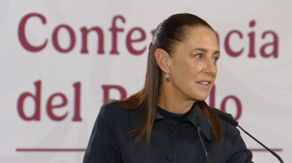 Claudia Sheinbaum prepara diálogo con Delcy Rodríguez y ofrece más ayuda para damnificados en Venezuela