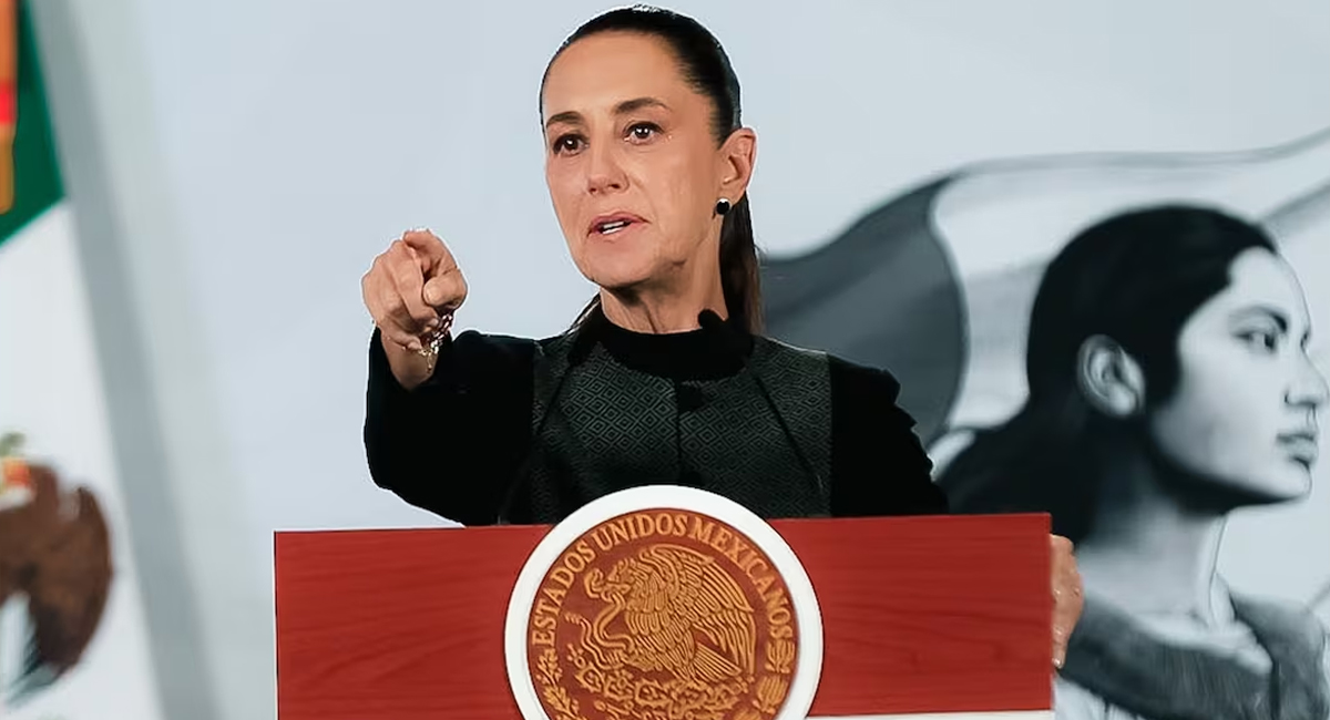 Claudia Sheinbaum habla de conciliaciones con Ecuador tras la invasión a la Embajada