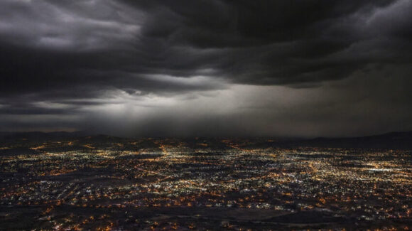 Clima en Sonora: Pronostican lluvias y tormentas eléctricas para la NOCHE de este 4 de julio