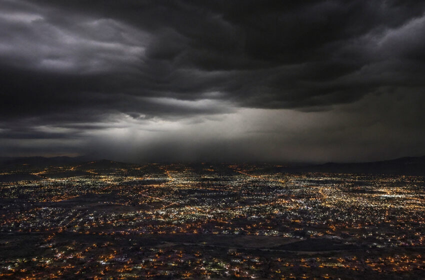 Clima en Sonora Pronostican lluvias y tormentas eléctricas para la NOCHE de este 4 de julio