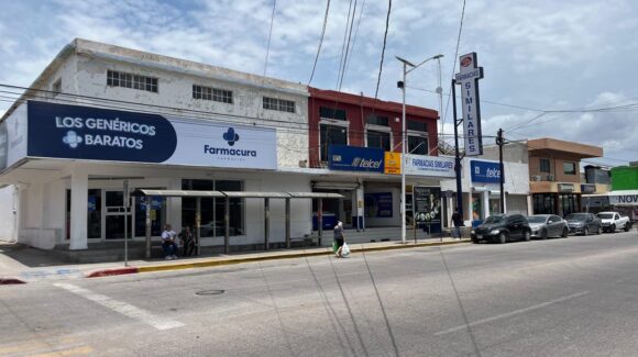 Comercio de Empalme reporta caída de hasta 50% en ventas por calor y poco circulante