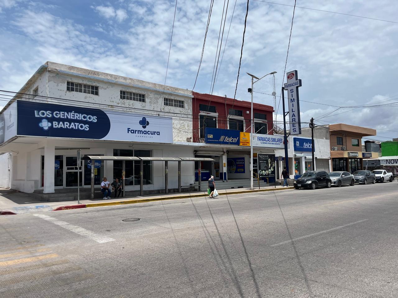 Comercio de Empalme reporta caída de hasta 50% en ventas por calor y poco circulante