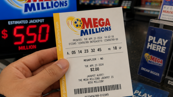 Cómo funciona Mega Millions, la lotería más Grande de Estados Unidos