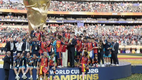 Mundial 2030 tendrá un formato sin precedentes para celebrar el centenario de la Copa del Mundo