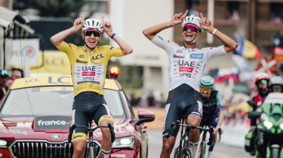 ¡Isaac del Toro hace historia! El mexicano asegura el podio del Tour de France 2026 tras la etapa reina