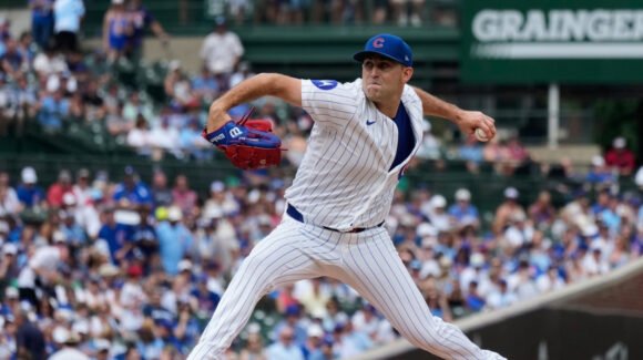Cubs igualan la serie con gran salida de Matthew Boyd y hunden a los Twins en Wrigley Field