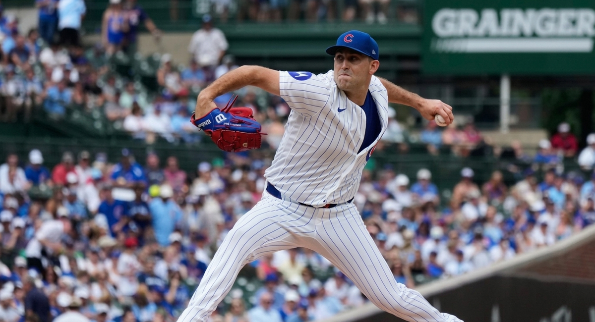 Con la sólida apertura de Boyd, los Cubs lograron igualar la serie ante Minnesota disputada en el Wrigley Field