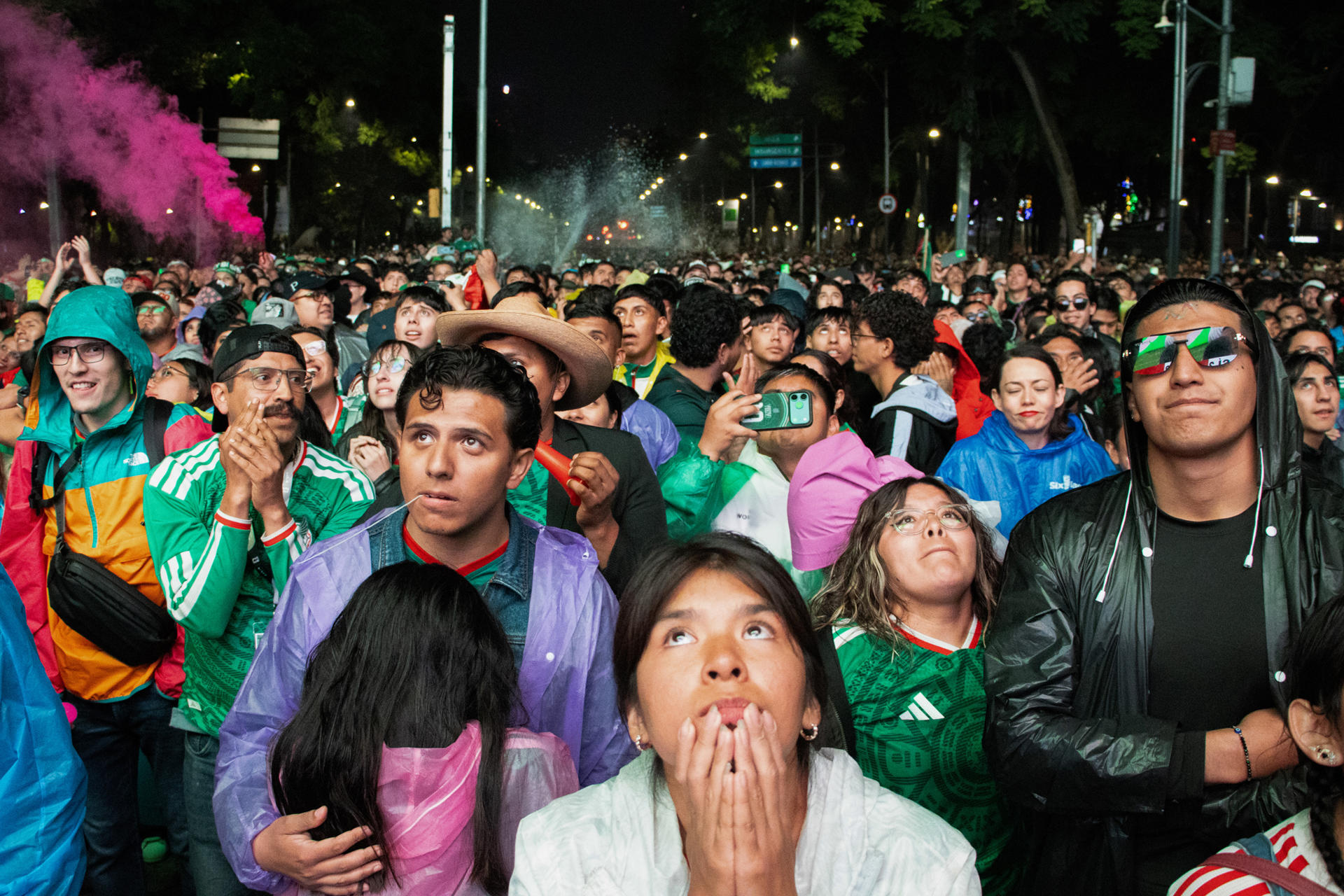 Con más de 36 millones de espectadores el partido de México vs Inglaterra rompe récord de audiencia