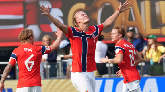 Haaland elimina a Brasil con doblete y clasifica a Noruega por primera vez a cuartos del Mundial 2026