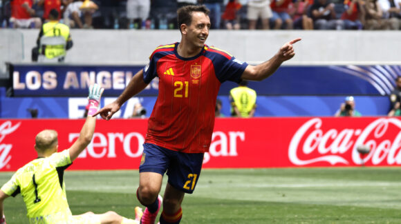 España sigue firme rumbo al título; golea a Austria y clasifica a los octavos del Mundial 2026