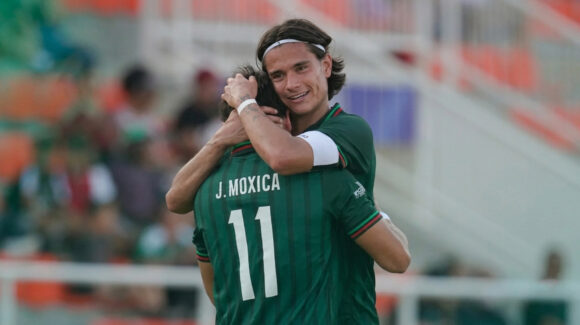 México debuta con triunfo en los Centroamericanos 2026; Moxica le da la victoria sobre Venezuela