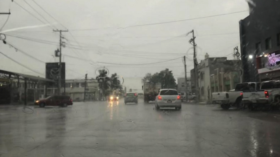 Conagua alerta por lluvias puntuales intensas en distintas regiones de Sonora para hoy domingo 19 de julio de 2026