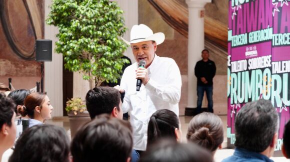 Concluye segunda generación de estudiantes en Taiwán; Durazo fortalece el talento tecnológico de Sonora