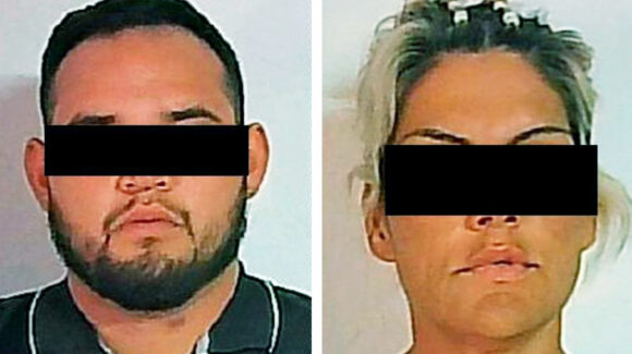 Condenan a pareja tras protagonizar persecución y balacera contra la Policía Estatal en Caborca