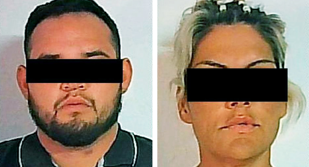 Condenan a pareja tras protagonizar persecución y balacera contra la Policía Estatal en Caborca